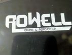 Rowell Drums