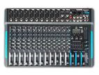 ROWESTAR 14-Channel Mixing Console CKM-14