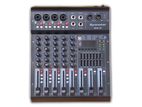 ROWESTAR 4-Channel Audio Mixer BA-4