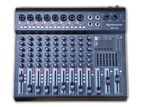 ROWESTAR 8-Channel Audio Mixer BA-8