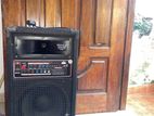 Rowestar EV12 Sound System