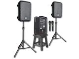 ROWESTAR Portable Powered Sound System (AD-82)