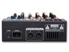 Rowestar Studio Pro - 6 Professional Channel Sound Card Mixer