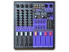 ROWESTAR TX-402FX 4-Channel Mixer with 24-BIT Multi-FX Processor