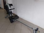 Quantum Rowing Machine