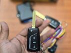 Royal Bemaz Branded Car Van Lock Unlock Remote Key Flip Type