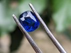 Royal Blue Sapphire 1.69 Ct