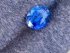 Royal Blue Sapphire 3.25 Carats