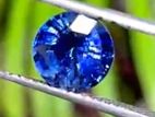 Royal Blue Sapphire 3ct Plus