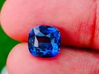 Royal Blue Sapphire 4ct