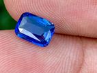 Royal Blue Sapphire