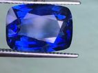 Royal Blue Sapphire Gem