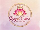 Royal Cake by Nelum