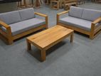 Royal Comfort Sofa Set