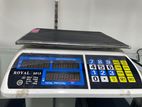 Royal Electric Scale