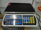 Royal electric scale