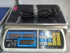 Royal electric scale