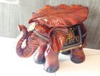 Royal Elephant Stool / Side Table 🐘 2490-1 💢
