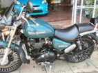 Royal Enfield Rumbler 2017