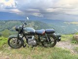 Royal Enfield Classic 2014