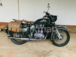 Royal Enfield Classic 2017 for Sale in Kandy City ikman