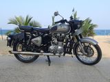 Royal Enfield Classic 350 2018