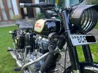 Royal Enfield Classic 350 Black 2015