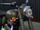 Royal Enfield Classic 350 Gorkha edition 2026