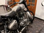 Royal Enfield Classic 350 Gun Gray 2018
