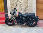 Royal Enfield Classic 350 Gun Gray 2025
