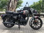 Royal Enfield Classic 350 Gun Grey 2026