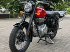 Royal Enfield Classic 350 Redditch Red 2026