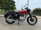 Royal Enfield Classic 350 Redditch Red 2026