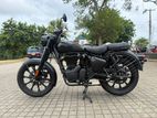 Royal Enfield Classic 350 Stealth black 2026