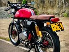 Royal Enfield Continental GT 2018