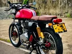 Royal Enfield Continental GT 2018