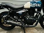 Royal Enfield Hunter 350 2024