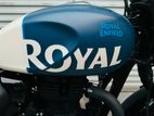 Royal Enfield Hunter 350 2024