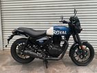 Royal Enfield Hunter 350 2024