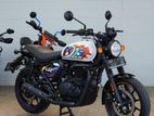 Royal Enfield Hunter 350 2026