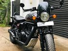 Royal Enfield Hunter 350 Dapper Grey 2023
