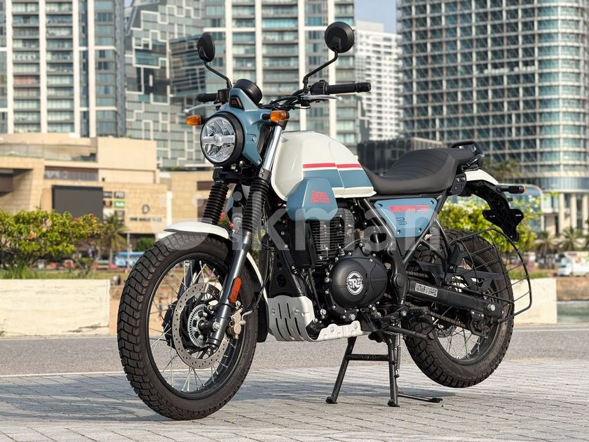 Royal Enfield Scram 440 2026 for Sale in Boralesgamuwa | ikman