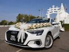 Audi Royal Eye Wedding Hire