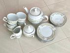 Royal Fernwood Porcelain Tea Set