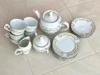 Royal Fernwood Porcelain Tea Set