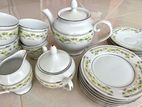 Royal Fernwood Porcelain Tea Set