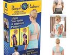 Royal Posture Back Support Belt Pain Relief