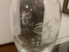 Royal Scot Crystal British Handcut Vase