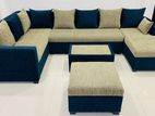 Royana U Bed Sofa (04) 240913