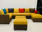 Royana U Sofa Set 240930